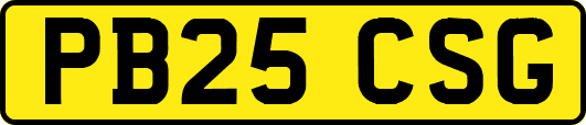 PB25CSG