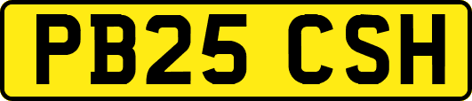 PB25CSH