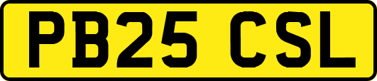 PB25CSL