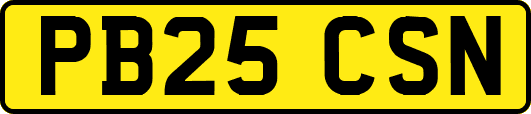 PB25CSN
