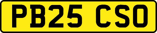 PB25CSO