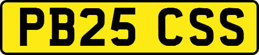PB25CSS