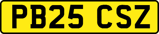 PB25CSZ
