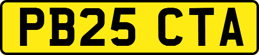 PB25CTA
