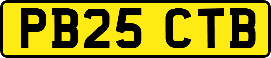 PB25CTB