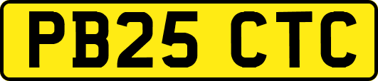 PB25CTC