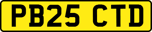 PB25CTD