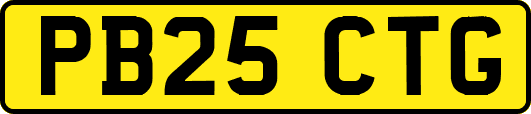 PB25CTG