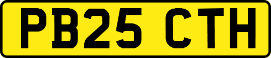 PB25CTH