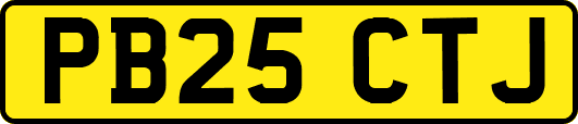 PB25CTJ