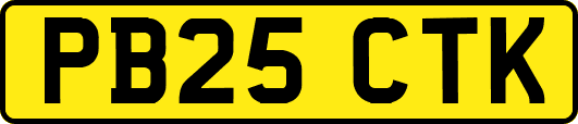 PB25CTK
