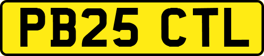 PB25CTL