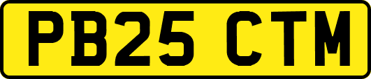 PB25CTM