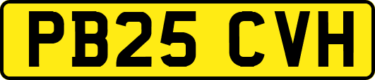 PB25CVH