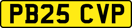 PB25CVP