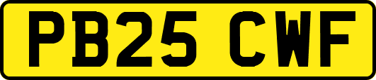 PB25CWF