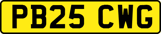PB25CWG