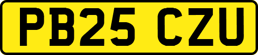 PB25CZU