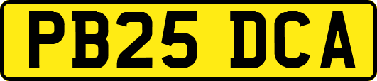 PB25DCA