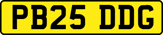 PB25DDG