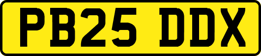 PB25DDX