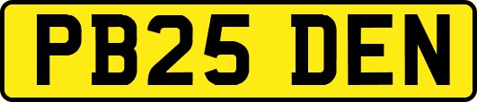 PB25DEN