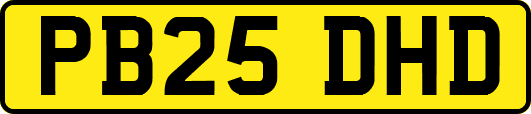PB25DHD