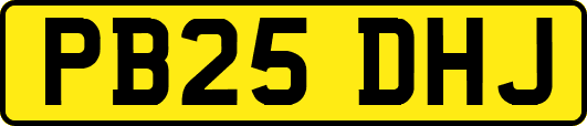 PB25DHJ