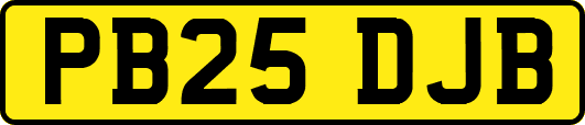 PB25DJB