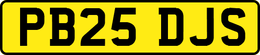 PB25DJS