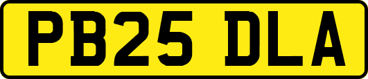 PB25DLA