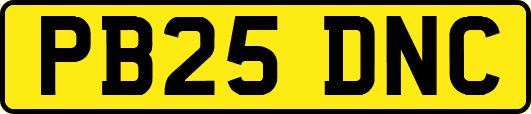 PB25DNC