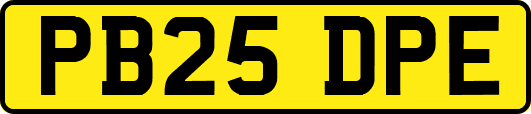 PB25DPE