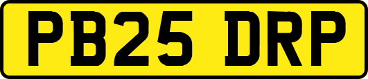 PB25DRP