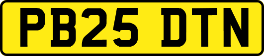 PB25DTN