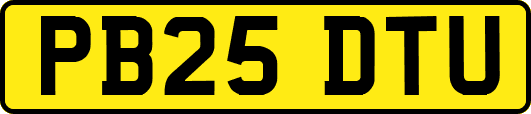 PB25DTU