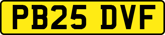 PB25DVF