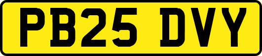 PB25DVY