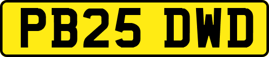 PB25DWD