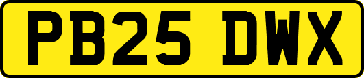 PB25DWX