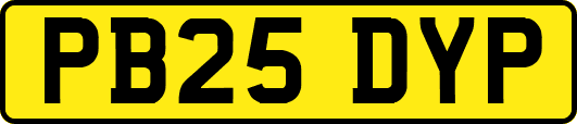 PB25DYP