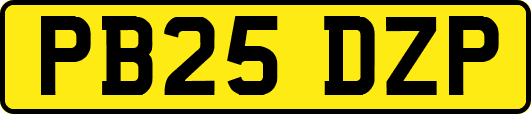 PB25DZP