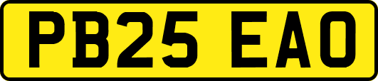 PB25EAO