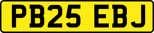 PB25EBJ