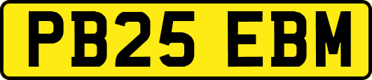 PB25EBM