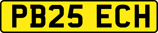 PB25ECH