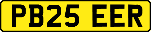 PB25EER