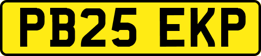 PB25EKP