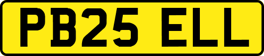 PB25ELL