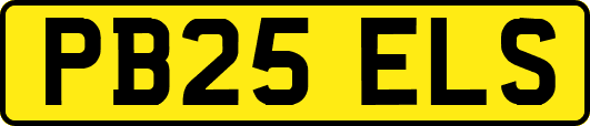 PB25ELS